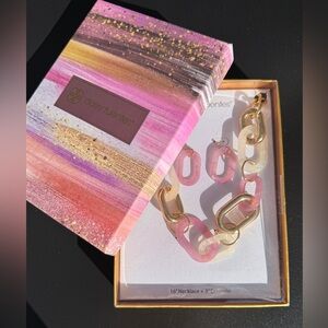 DAISY FUENTES - Earring and Necklace Boxed Set